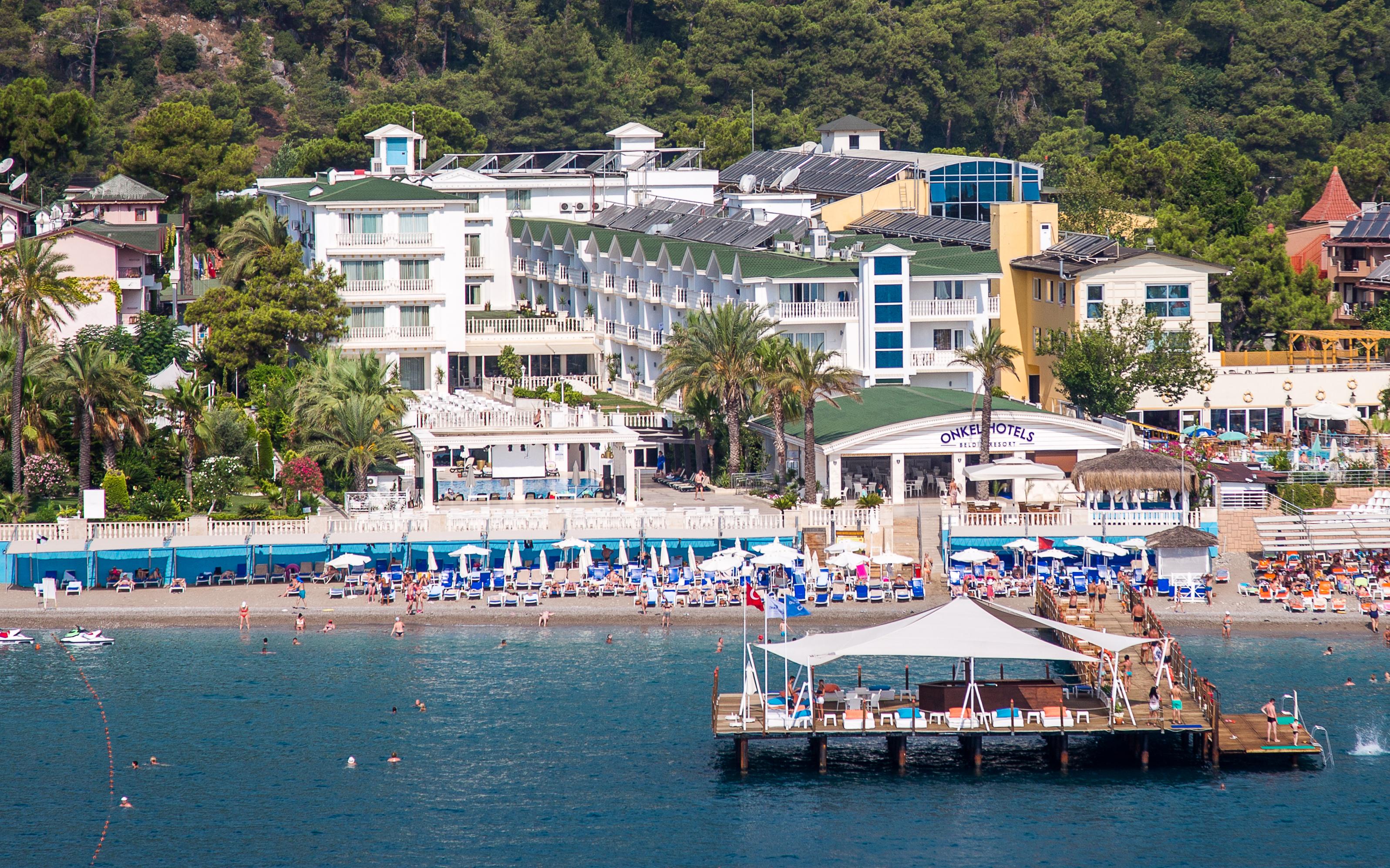 Hotel Onkel 4*