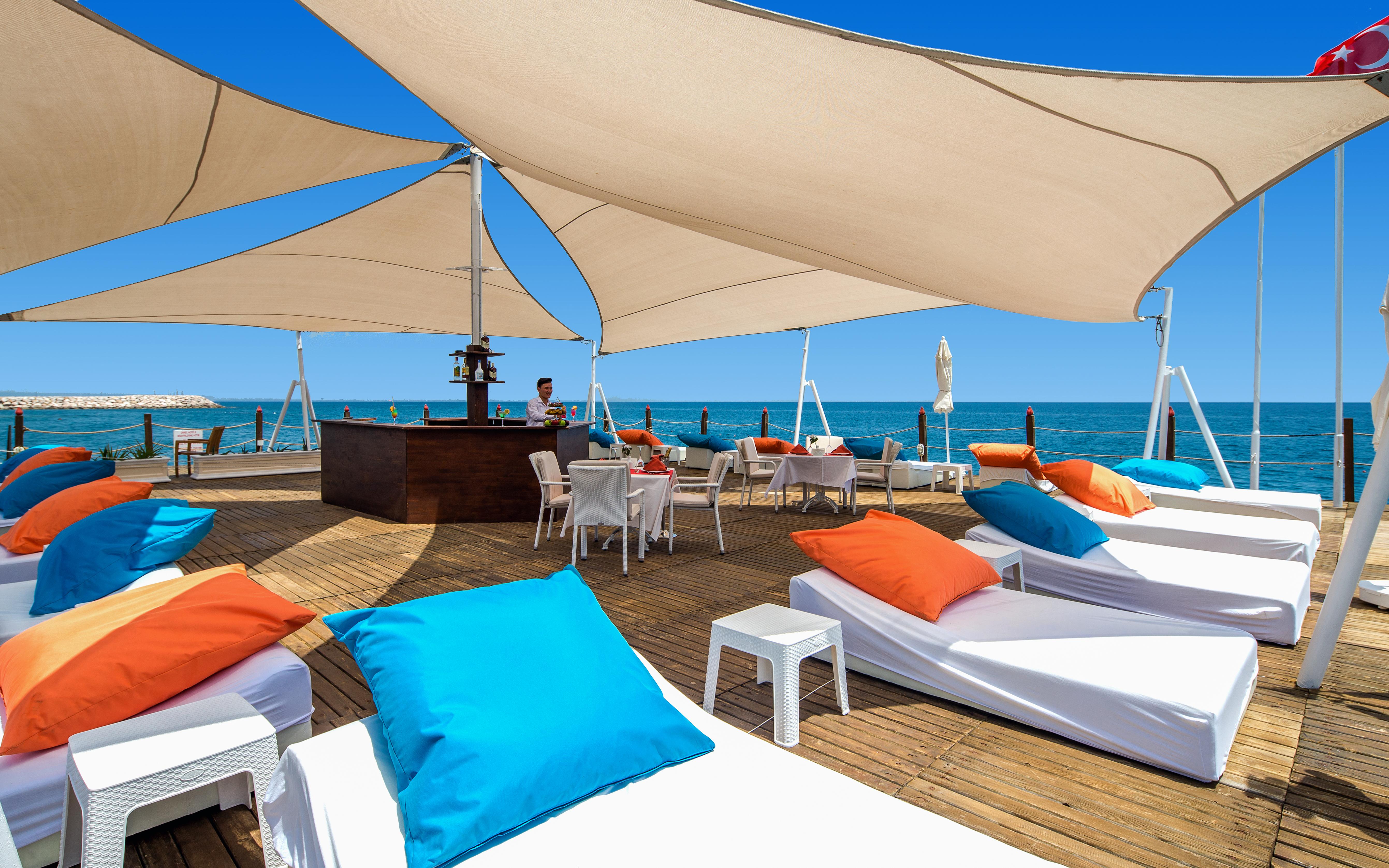 Hotel Onkel Beldibi (Kemer)
