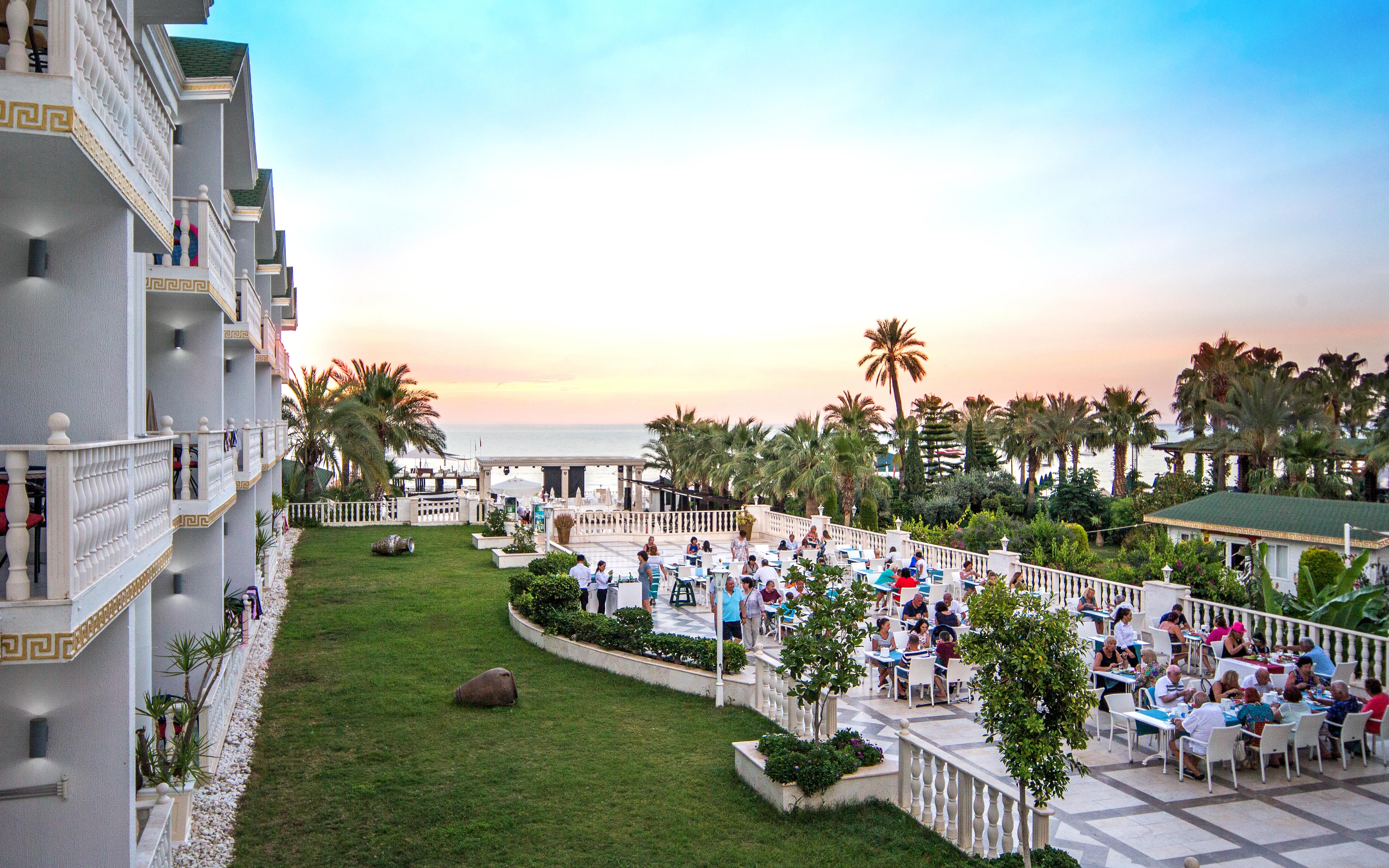 Onkel Beldibi (Kemer)