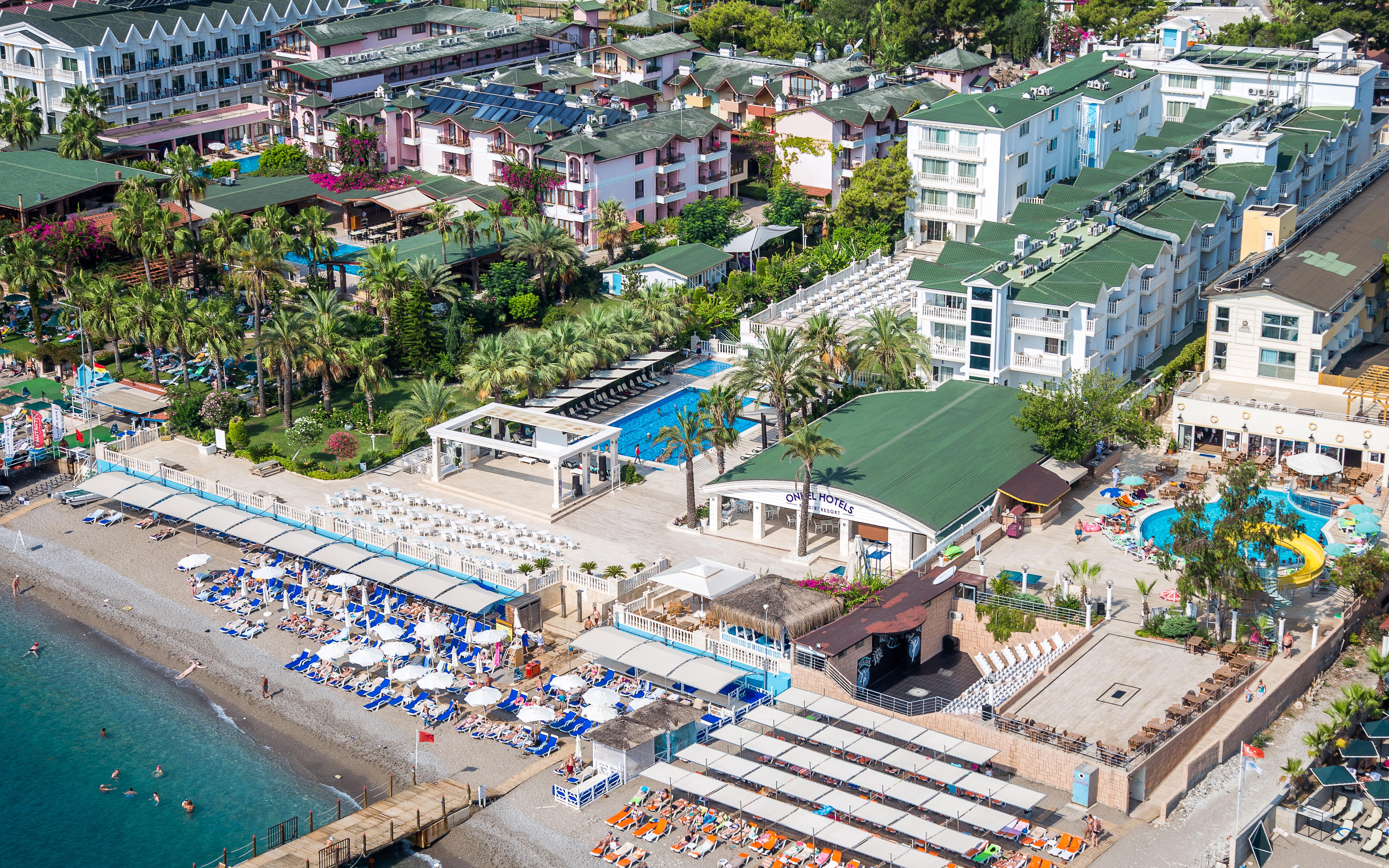 Hotel Onkel Beldibi (Kemer)