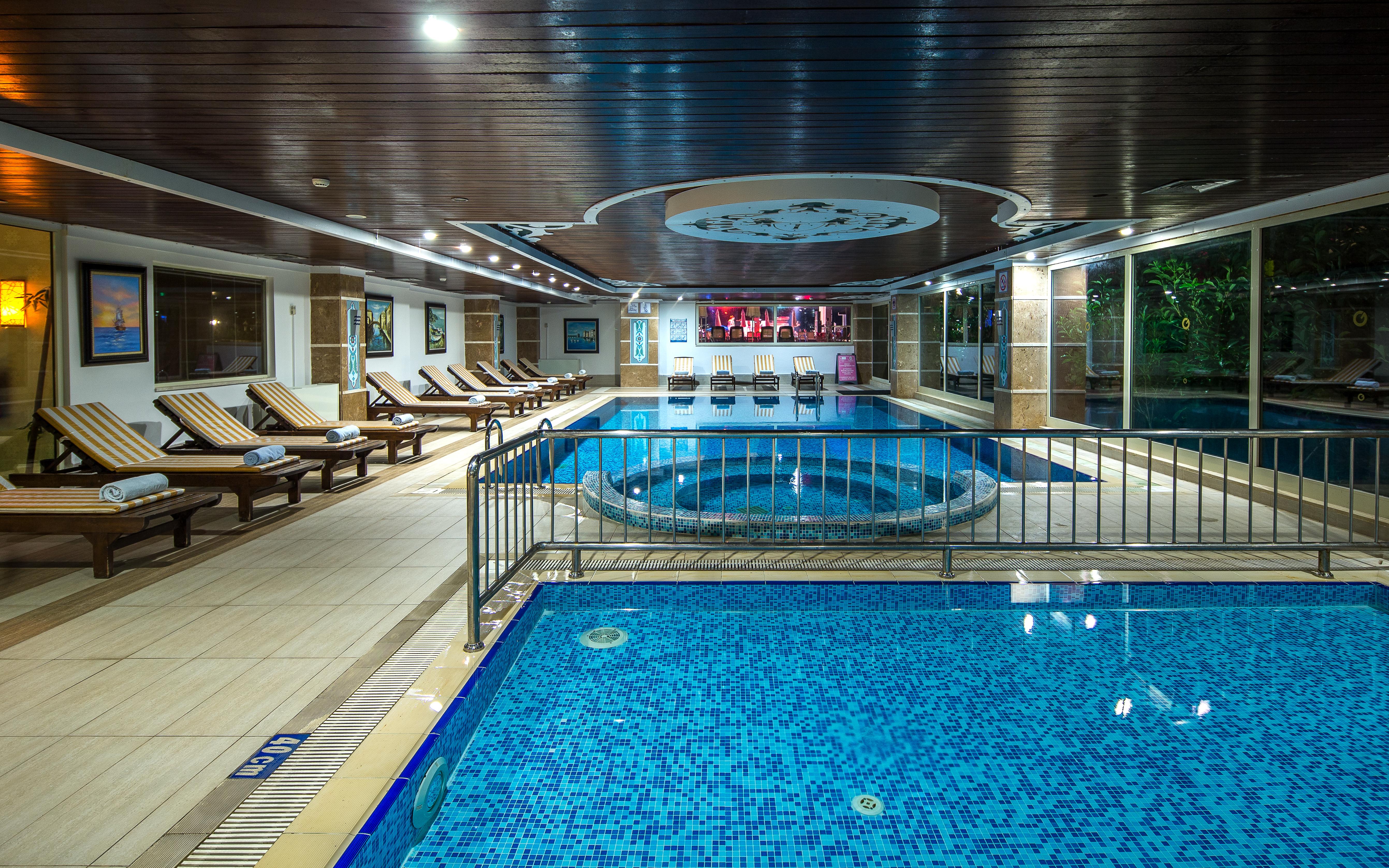 Onkel 4* Beldibi (Kemer)