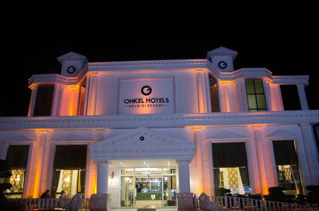 Onkel Beldibi (Kemer)